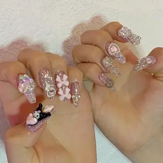 ネイル You＆I【ゆい】所属・You＆I ゆいのネイルデザイン