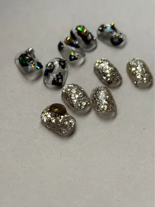 ネイル Unica./ 水口のネイルデザイン