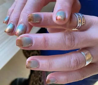 ショート nail  salon Kojima所属・古島 里彩のネイルデザイン