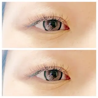 マツエク・マツパ plume eyelashのマツエク・マツパデザイン