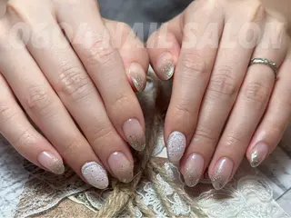 ネイル ishiro 🍂のネイルデザイン