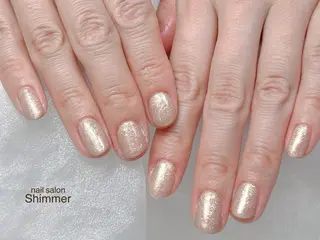 ネイル Shimmer Risaのネイルデザイン