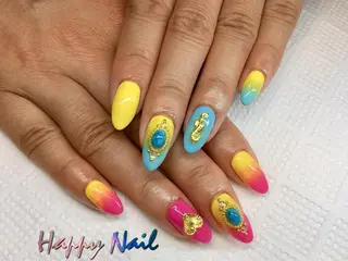 ネイル Happy Nailのネイルデザイン