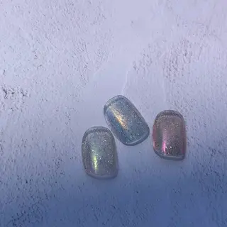 ネイル Yumi 広尾|恵比寿ネイルのネイルデザイン