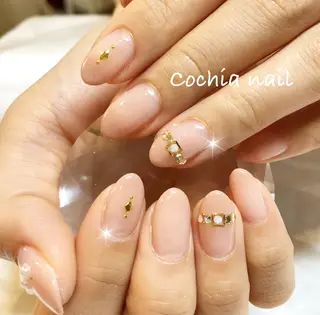 ネイル ☆Cochia nail☆のネイルデザイン