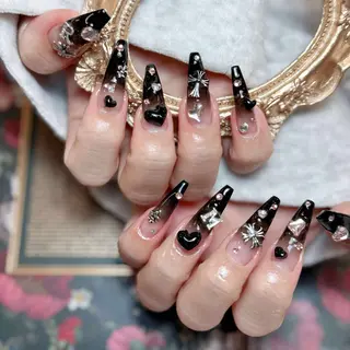 ネイル Anh 高田馬場のネイルデザイン