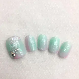ネイル miel nailのネイルデザイン