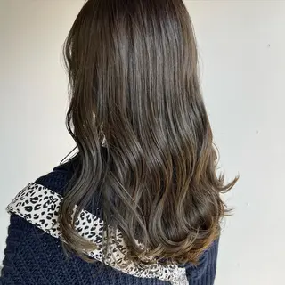 ロング カラー Nico所属・Nico🌛 Karenのネイルデザイン