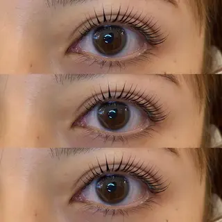 マツエク・マツパ miin所属・MIZUHO .のマツエク・マツパデザイン