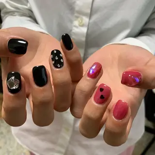 ネイル clocln  / Suzukaのネイルデザイン