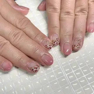 ネイル REMIA湘南台所属・REMIA 佐藤のネイルデザイン