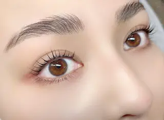 マツエク・マツパ オオツカ ユウのマツエク・マツパデザイン