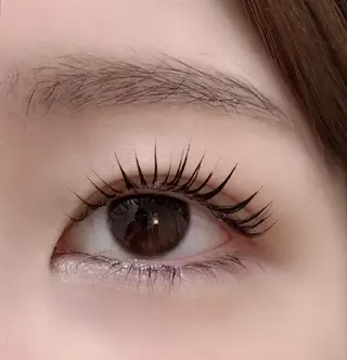 パーマ BEL EYEBEAUTYのマツエク・マツパデザイン