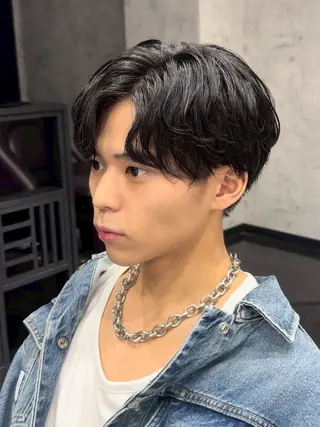 メンズ 🔥メンズ特化🔥 真裟斗のヘアスタイル