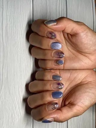 ネイル R.I所属・R.I みちのネイルデザイン