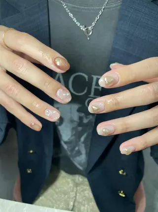 ネイル LAVISH nail salonのネイルデザイン