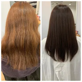 ロング VIVO天六店「ヴィーヴォ」所属・竹本 将太のヘアスタイル