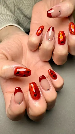 ネイル Atelier Ariのネイルデザイン