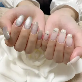 ネイル 💅fleur Ayumiのネイルデザイン