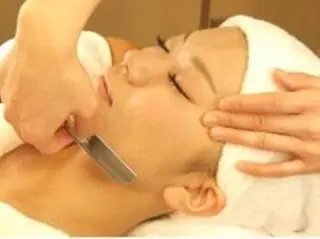 BARBER YAMAMICHI所属・山城 ゆきのエステ・リラクイメージ