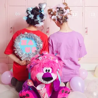 ヘアアレンジ 🌺ウルフカット職人 新垣渚🐺のヘアスタイル