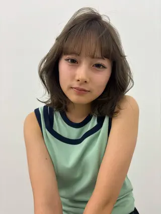 Daisyduex anri🎀🫧のヘアスタイル