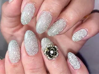 ネイル Lady L.Bay Resort Yaeのネイルデザイン