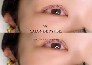 マツエク・マツパ 981 aska｜ マツパ×エクステのマツエク・マツパデザイン