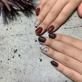 ネイル 春日井ネイルサロン iroのネイルデザイン