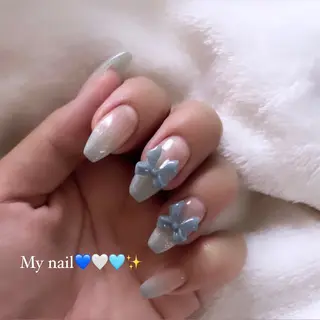 ネイル K-nail所属・Nail salon Syukuのネイルデザイン