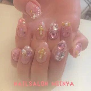 ネイル ♡ miyaのネイルデザイン