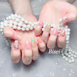 ネイル 🍑 もものネイルデザイン