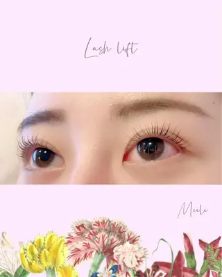 マツエク・マツパ Eyelash Salon Meili所属・Sayo Naraharaのマツエク・マツパデザイン