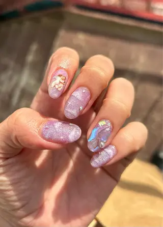 ネイル Bianca 美浜店 masuのネイルデザイン