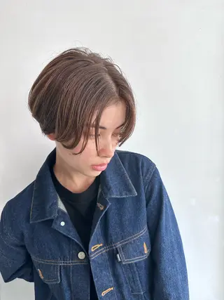 ショート 高橋友里亜 /フリーランスのヘアスタイル