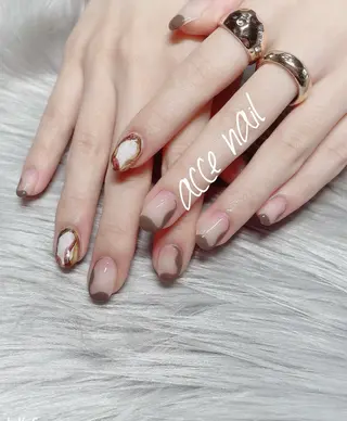 ネイル atsuco ✴︎のネイルデザイン