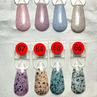 ネイル 韓国ネイル💠 Tomoのネイルデザイン