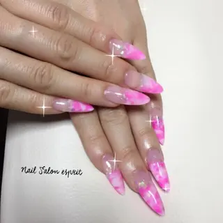 ネイル Nail Salon espritのネイルデザイン