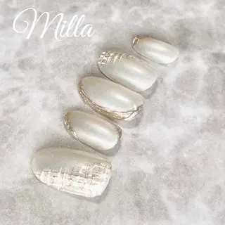 ネイル Nail Salon Milla / ミラのネイルデザイン