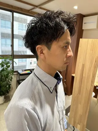 メンズ matsui ／ waltのヘアスタイル