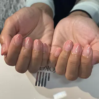 ネイル JilL次郎丸店所属・屋嘉比 姫香のネイルデザイン