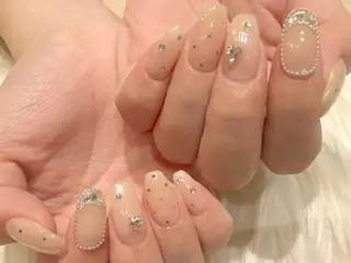 ネイル Kanai Harukaのネイルデザイン