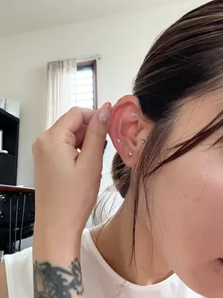 miel nailのネイルデザイン