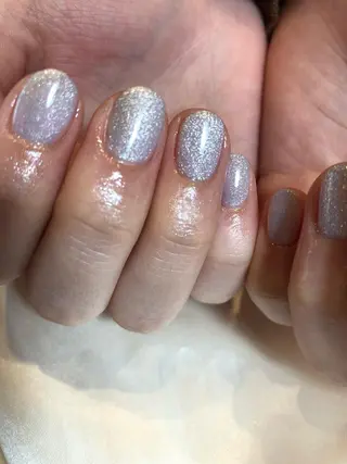 ネイル パラあり！フィルイン 推しネイル大歓迎！のネイルデザイン