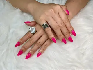 ネイル Latienne total beauty salon所属・Saori 【latienne】のネイルデザイン