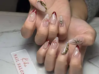 ネイル さくら💮💮 【オフ無料】のネイルデザイン