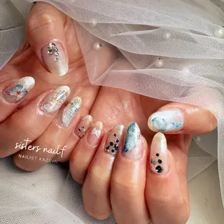 ネイル sisters nail.fのネイルデザイン