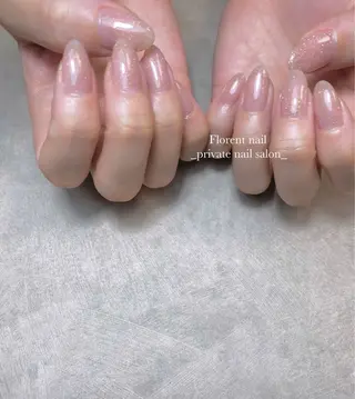 ネイル florent nailのネイルデザイン