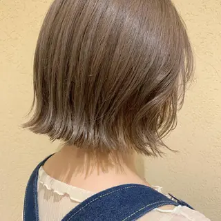 ショート カラー GO TODAY SHAiRE SALON所属・𝒢𝒾𝓇𝓁𝓎 ⑅　𝓎𝓊𝓀𝒶のヘアスタイル