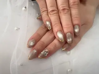 ネイル GUネイルサロン所属・GUネイルサロン yumiのネイルデザイン